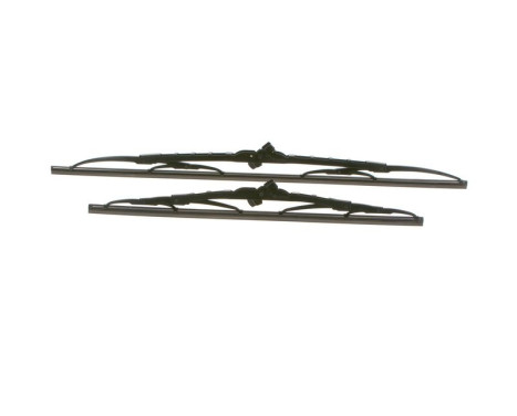 Bosch wipers Twin 552 - Length: 550/400 mm - set of wiper blades for, Image 6