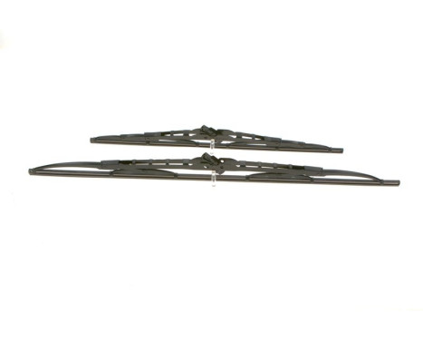 Bosch wipers Twin 552 - Length: 550/400 mm - set of wiper blades for, Image 9