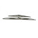 Bosch wipers Twin 552 - Length: 550/400 mm - set of wiper blades for, Thumbnail 9