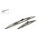 Bosch wipers Twin 553 - Length: 550/340 mm - set of wiper blades for, Thumbnail 5