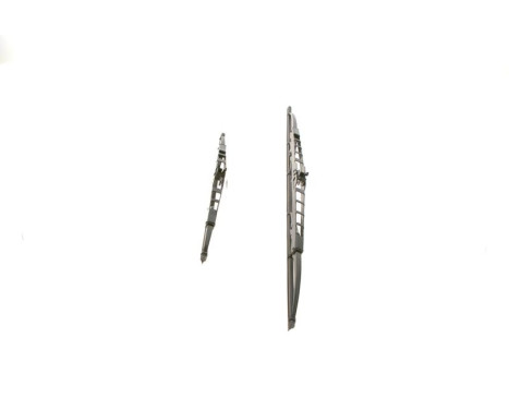 Bosch wipers Twin 553 - Length: 550/340 mm - set of wiper blades for, Image 8