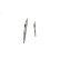 Bosch wipers Twin 553 - Length: 550/340 mm - set of wiper blades for, Thumbnail 10