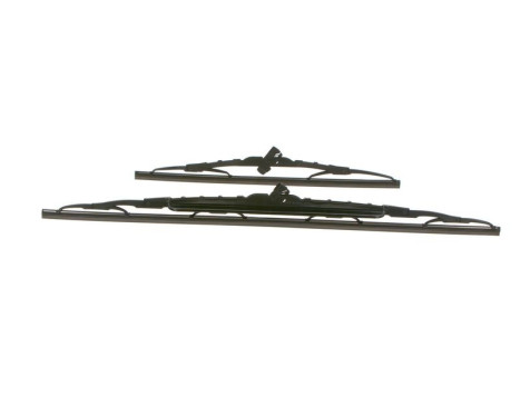 Bosch wipers Twin 578S - Length: 575/360 mm - set of front wiper blades, Image 6