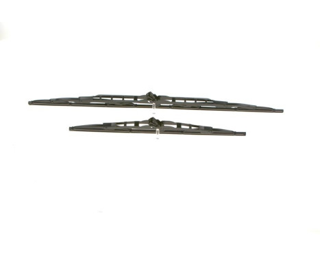 Bosch wipers Twin 578S - Length: 575/360 mm - set of front wiper blades, Image 9