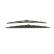 Bosch wipers Twin 583S - Length: 530/530 mm - set of front wiper blades, Thumbnail 9