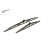 Bosch wipers Twin 601 - Length: 575/400 mm - set of wiper blades for, Thumbnail 4