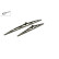 Bosch wipers Twin 601 - Length: 575/400 mm - set of wiper blades for, Thumbnail 5