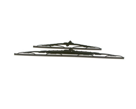 Bosch wipers Twin 601S - Length: 600/400 mm - set of wiper blades for, Image 6