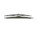 Bosch wipers Twin 602S - Length: 600/600 mm - set of wiper blades for, Thumbnail 2