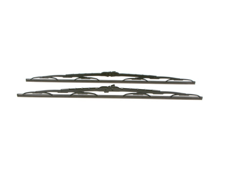 Bosch wipers Twin 603 - Length: 600/600 mm - set of wiper blades for, Image 2