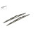 Bosch wipers Twin 603 - Length: 600/600 mm - set of wiper blades for, Thumbnail 4