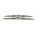 Bosch wipers Twin 603 - Length: 600/600 mm - set of wiper blades for, Thumbnail 6