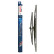 Bosch wipers Twin 604S - Length: 600/450 mm - set of wiper blades for