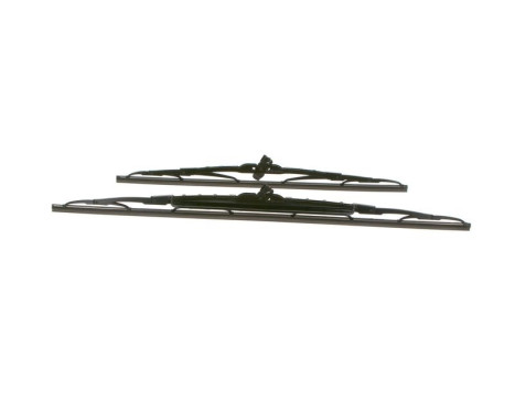 Bosch wipers Twin 604S - Length: 600/450 mm - set of wiper blades for, Image 6