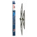 Bosch wipers Twin 605 - Length: 600/340 mm - set of wiper blades for