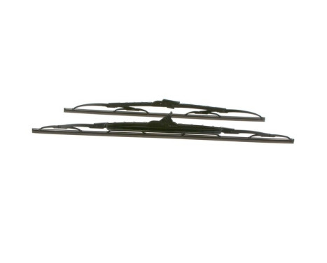 Bosch wipers Twin 606S - Length: 600/500 mm - set of front wiper blades, Image 6