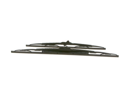 Bosch wipers Twin 607S - Length: 600/475 mm - set of front wiper blades, Image 6