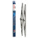 Bosch wipers Twin 608 - Length: 600/550 mm - set of wiper blades for