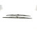 Bosch wipers Twin 608 - Length: 600/550 mm - set of wiper blades for, Thumbnail 9