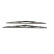 Bosch wipers Twin - 609 - Length: 600/600 mm - set of front wiper blades, Thumbnail 6