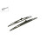 Bosch wipers Twin 611S - Length: 600/530 mm - set of front wiper blades, Thumbnail 5