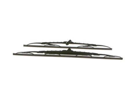 Bosch wipers Twin 611S - Length: 600/530 mm - set of front wiper blades, Image 6