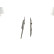 Bosch wipers Twin 611S - Length: 600/530 mm - set of front wiper blades, Thumbnail 8