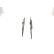 Bosch wipers Twin 611S - Length: 600/530 mm - set of front wiper blades, Thumbnail 10