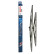 Bosch wipers Twin 612 - Length: 600/400 mm - set of wiper blades for