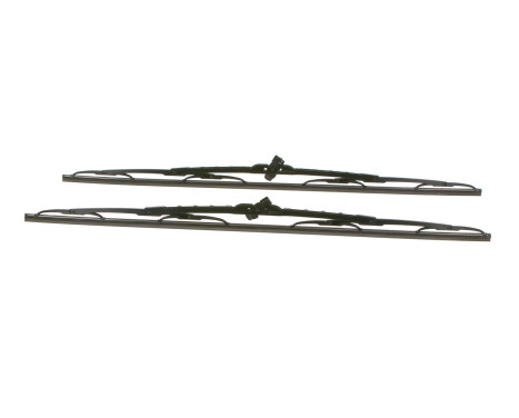 Bosch wipers Twin 650 - Length: 650/650 mm - set of wiper blades for, Image 2