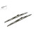 Bosch wipers Twin 650 - Length: 650/650 mm - set of wiper blades for, Thumbnail 5