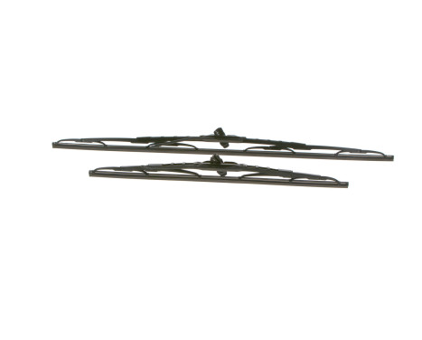 Bosch wipers Twin 651 - Length: 650/450 mm - set of wiper blades for, Image 2