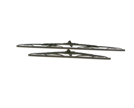 Bosch wipers Twin 651 - Length: 650/450 mm - set of wiper blades for, Image 6