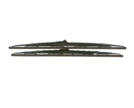Bosch wipers Twin 652S - Length: 650/575 mm - set of front wiper blades, Image 2