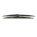 Bosch wipers Twin 652S - Length: 650/575 mm - set of front wiper blades, Thumbnail 2