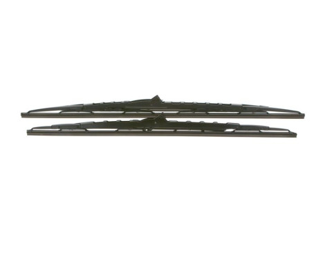 Bosch wipers Twin 652S - Length: 650/575 mm - set of front wiper blades, Image 6