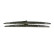 Bosch wipers Twin 652S - Length: 650/575 mm - set of front wiper blades, Thumbnail 6