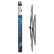 Bosch wipers Twin 653 - Length: 650/400 mm - set of wiper blades for