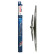 Bosch wipers Twin 653S - Length: 650/400 mm - set of wiper blades for