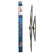 Bosch wipers Twin 654 - Length: 650/340 mm - set of wiper blades for