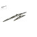 Bosch wipers Twin 654 - Length: 650/340 mm - set of wiper blades for, Thumbnail 4