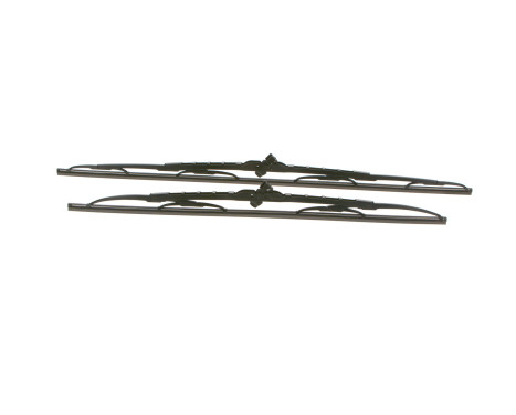 Bosch wipers Twin 655 - Length: 650/550 mm - set of wiper blades for, Image 2