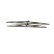 Bosch wipers Twin 655 - Length: 650/550 mm - set of wiper blades for, Thumbnail 2