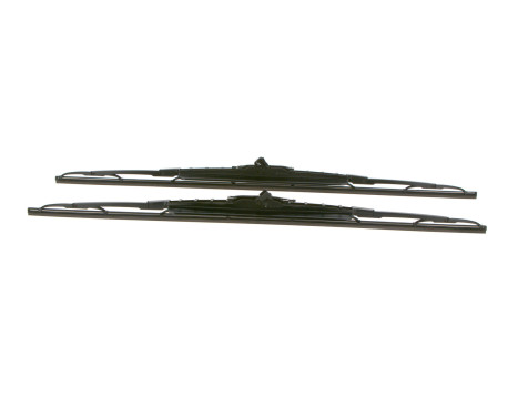 Bosch wipers Twin 657S - Length: 650/650 mm - set of front wiper blades, Image 2