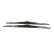 Bosch wipers Twin 657S - Length: 650/650 mm - set of front wiper blades, Thumbnail 2