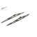Bosch wipers Twin 682 - Length: 550/530 mm - set of front wiper blades, Thumbnail 5
