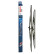 Bosch wipers Twin 701 - Length: 650/500 mm - set of wiper blades for