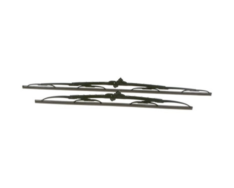 Bosch wipers Twin 701 - Length: 650/500 mm - set of wiper blades for, Image 7