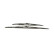 Bosch wipers Twin 701 - Length: 650/500 mm - set of wiper blades for, Thumbnail 9