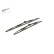 Bosch wipers Twin 725 - Length: 650/550 mm - set of wiper blades for, Thumbnail 4